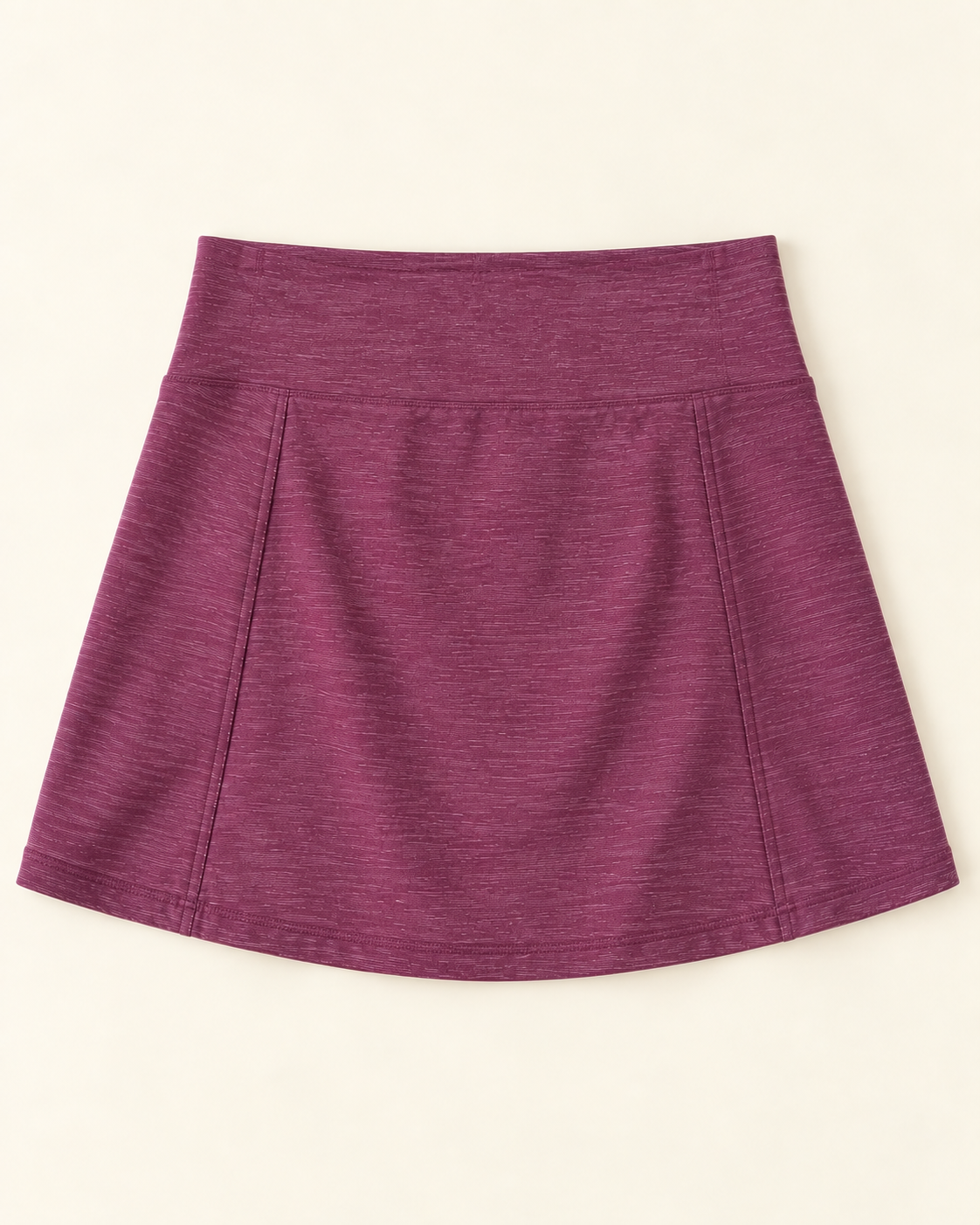 Plum Active Lifestyle Skirt